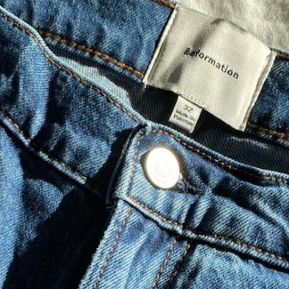 Reformation Jeans - Picture 4 of 5